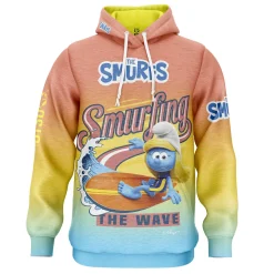 OTSO Sweatshirt - Smurfs Smurfing Women