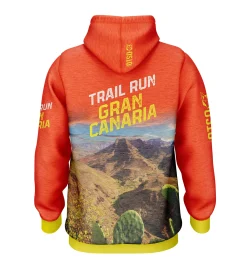 OTSO Sweatshirt - Trail Run Gran Canaria 2024 (Outlet)