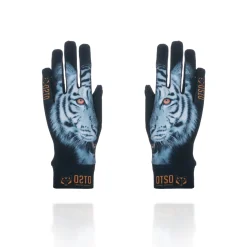 OTSO tiger gloves