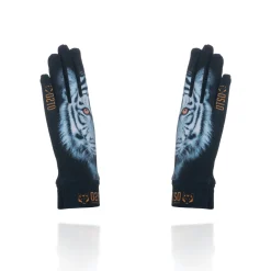 OTSO tiger gloves
