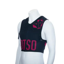 OTSO Trail Running Backpack Black & Pink
