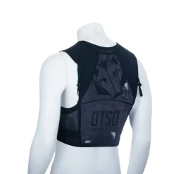 OTSO Trail Running Backpack Black Jeans