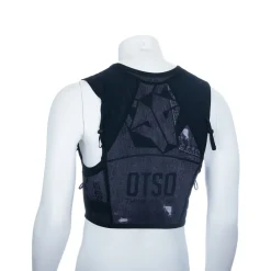 OTSO Trail Running Backpack Black Jeans
