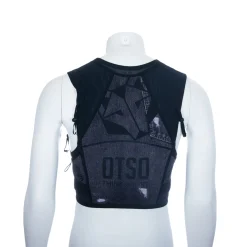 OTSO Trail Running Backpack Black Jeans
