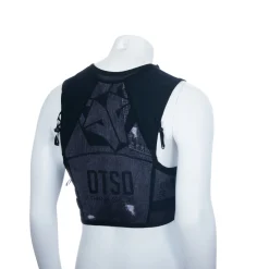 OTSO Trail Running Backpack Black Jeans