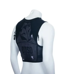 OTSO Trail Running Backpack Black Jeans