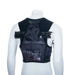 OTSO Trail Running Backpack Black Jeans