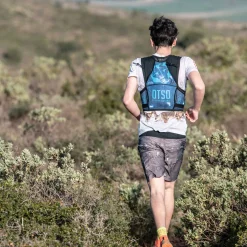 OTSO Trail Running Backpack Blue Jeans