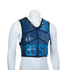 OTSO Trail Running Backpack Blue Jeans