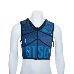 OTSO Trail Running Backpack Blue Jeans