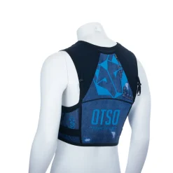 OTSO Trail Running Backpack Blue Jeans