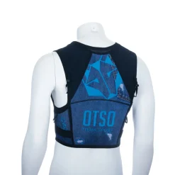 OTSO Trail Running Backpack Blue Jeans