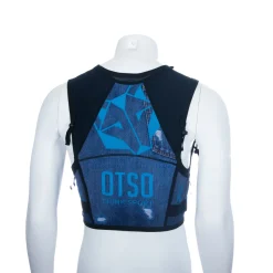 OTSO Trail Running Backpack Blue Jeans