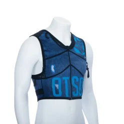 OTSO Trail Running Backpack Blue Jeans