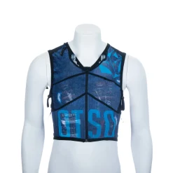 OTSO Trail Running Backpack Blue Jeans