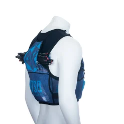 OTSO Trail Running Backpack Blue Jeans