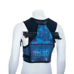 OTSO Trail Running Backpack Blue Jeans
