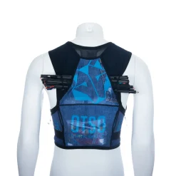 OTSO Trail Running Backpack Blue Jeans