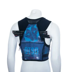 OTSO Trail Running Backpack Blue Jeans