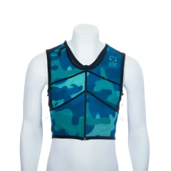 OTSO Trail Running Backpack Camo Blue