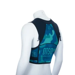 OTSO Trail Running Backpack Camo Blue