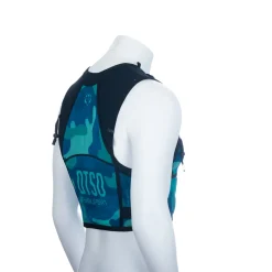 OTSO Trail Running Backpack Camo Blue