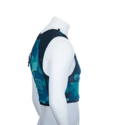OTSO Trail Running Backpack Camo Blue