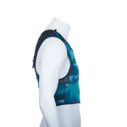 OTSO Trail Running Backpack Camo Blue
