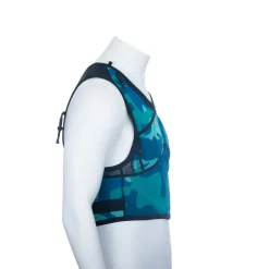 OTSO Trail Running Backpack Camo Blue