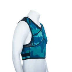 OTSO Trail Running Backpack Camo Blue