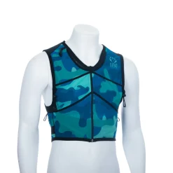OTSO Trail Running Backpack Camo Blue