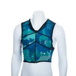 OTSO Trail Running Backpack Camo Blue