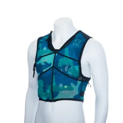 OTSO Trail Running Backpack Camo Blue