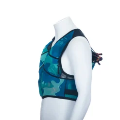 OTSO Trail Running Backpack Camo Blue