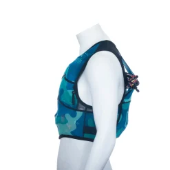 OTSO Trail Running Backpack Camo Blue