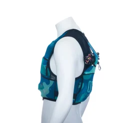 OTSO Trail Running Backpack Camo Blue