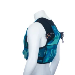 OTSO Trail Running Backpack Camo Blue