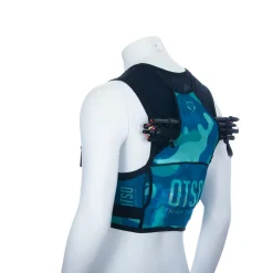 OTSO Trail Running Backpack Camo Blue