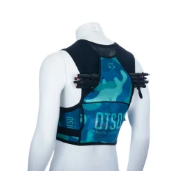 OTSO Trail Running Backpack Camo Blue