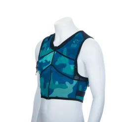 OTSO Trail Running Backpack Camo Blue