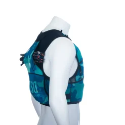 OTSO Trail Running Backpack Camo Blue