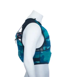 OTSO Trail Running Backpack Camo Blue