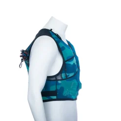 OTSO Trail Running Backpack Camo Blue