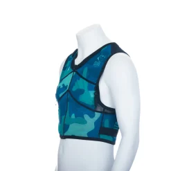 OTSO Trail Running Backpack Camo Blue