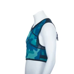OTSO Trail Running Backpack Camo Blue