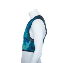 OTSO Trail Running Backpack Camo Blue