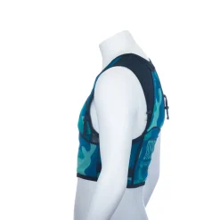 OTSO Trail Running Backpack Camo Blue