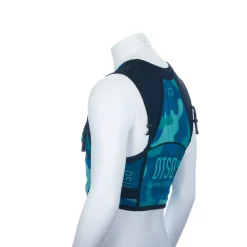 OTSO Trail Running Backpack Camo Blue