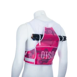 OTSO Trail running backpack - Camo Pink