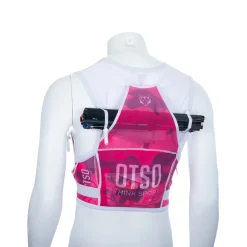 OTSO Trail running backpack - Camo Pink